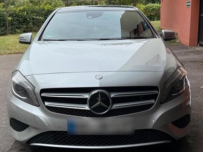 Mercedes A180