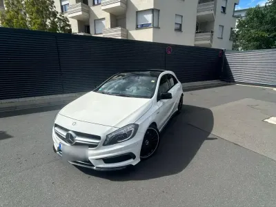 Gebraucht Mercedes A45 AMG