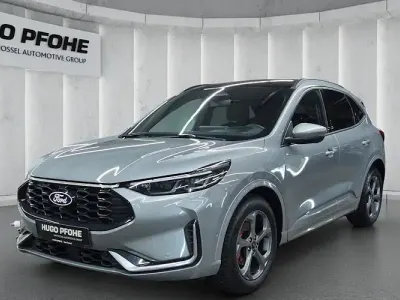 Gebraucht Ford Kuga ST-Line X 150 PS (110 kW) 2024 Silber SUV