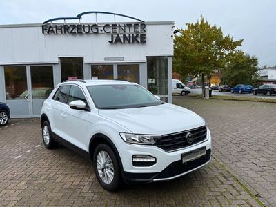 gebraucht VW T-Roc Style +ACC/Sitzheiz/Carplay+