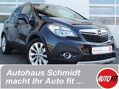 Gebraucht Opel Mokka Innovation 140 PS (102 kW) 2015 Braun SUV