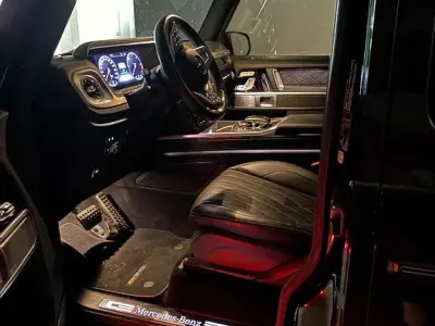 Gebraucht Mercedes G400