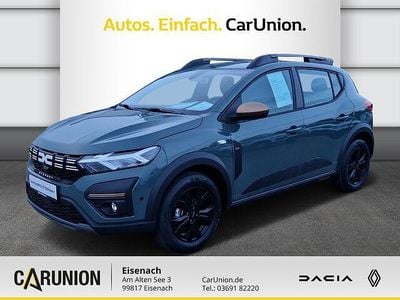 Second-hand Dacia Sandero Extreme 91 CP (66 kW) 2024 Verde Hatchback