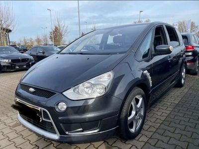 gebraucht Ford S-MAX 2.0 7 Sitzer FLEXIFUEL TITANIUM TÜV NEU