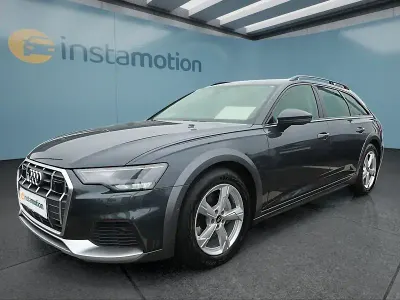 Gebraucht Audi A6 Allroad 204 PS (150 kW) 2023 Grau Kombi