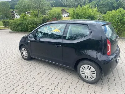 Gebraucht VW up! take up! 60 PS (44 kW) 2012 Kleinwagen