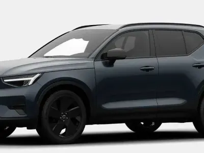 Neu Volvo XC40 Plus 163 PS (119 kW) 2026 Blau SUV