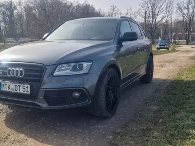 Gebraucht Audi SQ5