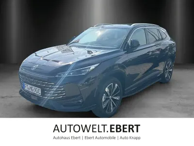 Gebraucht MG HS 272 PS (200 kW) 2025 Pebble black SUV