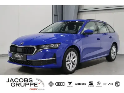 Gebraucht Skoda Octavia Selection 150 PS (110 kW) 2025 Blau Kombi