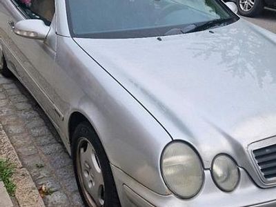 Mercedes CLK230