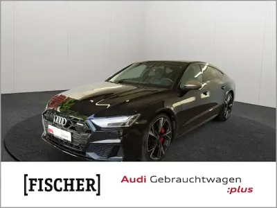 Gebraucht Audi S7 Sportback Sport 344 PS (253 kW) 2023 Schwarz Kleinwagen