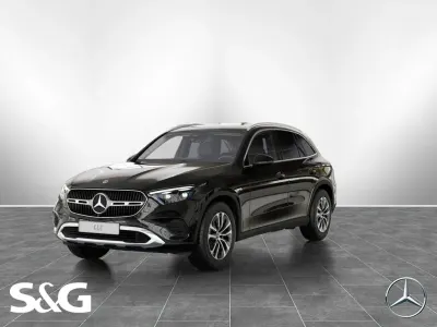 Gebraucht Mercedes GLC220 Avantgarde 197 PS (144 kW) 2023 Unilack schwarz uni SUV