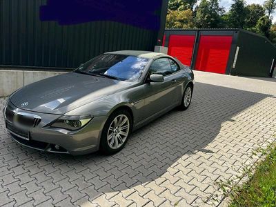 BMW 645 Cabriolet