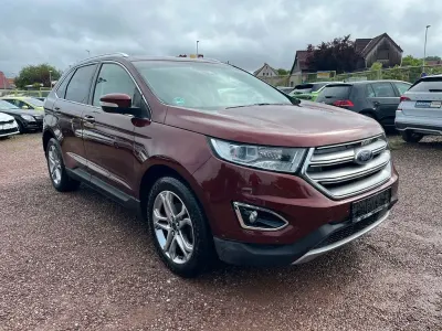Gebraucht Ford Edge