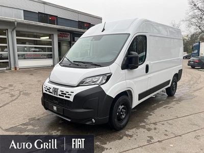 Neu Fiat Ducato 140 PS (102 kW) 2025 Weiß ducato weiß Van