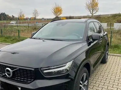 Occasion Volvo XC40 R-Design 163 ch (119 kW) 2020 Noir SUV