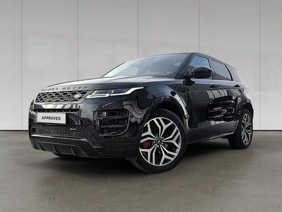 Gebraucht Land Rover Range Rover evoque SE Dynamic 252 PS (185 kW) 2022 Santorini black SUV