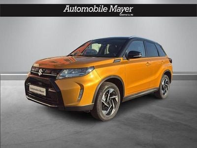 Neu Suzuki Vitara Comfort+ 116 PS (85 kW) 2025 Gelb SUV