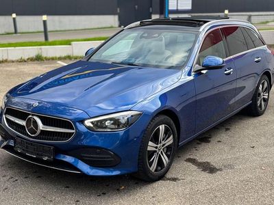 Mercedes C300e