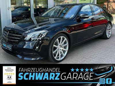 Gebraucht Mercedes S560 469 PS (344 kW) 2017 Schwarz Limousine