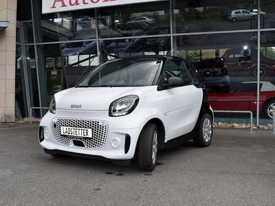 Smart ForTwo Electric Drive