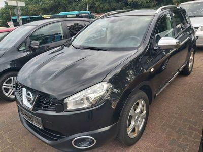 Nissan Qashqai +2
