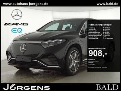 Mercedes EQS580