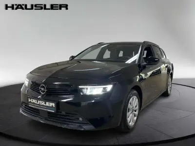 Usata Opel Astra Business 110 CV (80 kW) 2024 Nero Station wagon