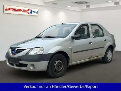Gebraucht Dacia Logan 87 PS (63 kW) 2006 Grau Limousine