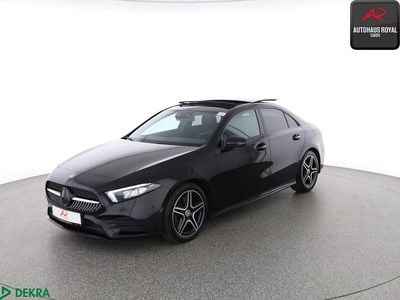 Gebraucht Mercedes A250 AMG 224 PS (164 kW) 2021 Schwarz Limousine