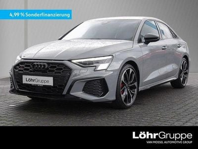 Gebraucht Audi S3 Ambiente 310 PS (228 kW) 2023 Individuallackierungen audi exclusive Limousine