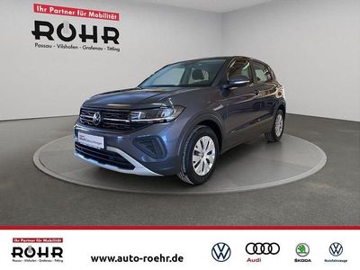 Rauchgrau metallic Gebraucht 2025 VW T-Cross SUV | 20.900 € (Guter Preis)