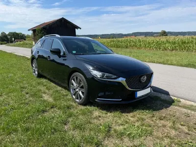 Gebraucht Mazda 6