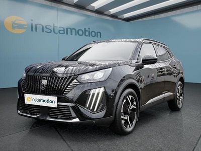 Schwarz Gebraucht 2025 Peugeot 2008 SUV | 25.649 € (Fairer Preis)