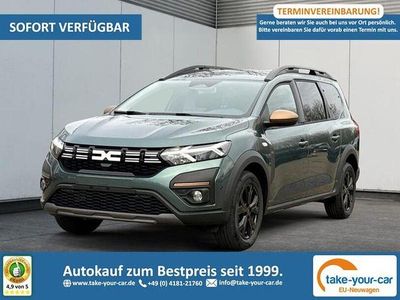Grün Gebraucht 2025 Dacia Jogger Extreme Van / Kleinbus | 21.680 € (Fairer Preis)