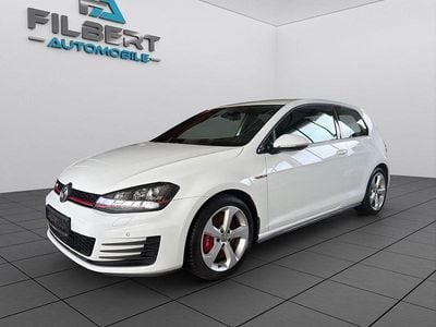 Gebraucht VW Golf VII GTI 230 PS (169 kW) 2016 Weiß Limousine