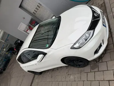 Gebraucht Nissan Pulsar N-Connecta 116 PS (85 kW) 2018 Weiß Kleinwagen