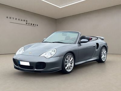 Porsche 996 Turbo