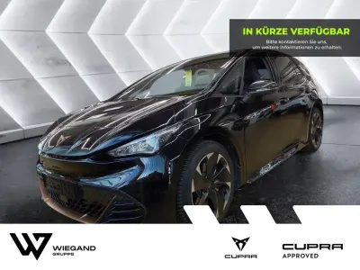 Gebraucht Cupra Born 169 kW (231 PS) 2025 Schwarz Kleinwagen