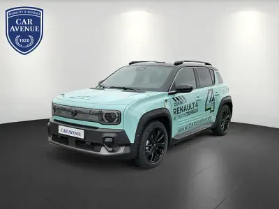 Gebraucht Renault 4 E-Tech