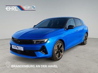 Blau Gebraucht 2023 Opel Astra Limousine | 24.790 € (Guter Preis)