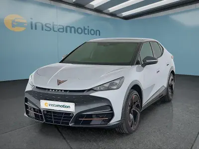 Ny Cupra Tavascan VZ 250 kW (340 HK) 2026 Sølv SUV
