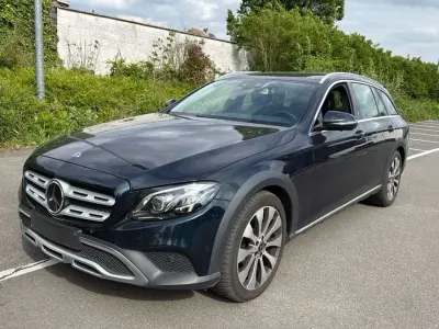 Occasion Mercedes E350