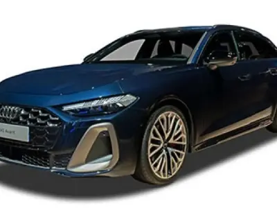 Ny Audi S5 367 HK (269 kW) 2026 Hvid Stationcar
