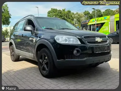 Gebraucht Chevrolet Captiva