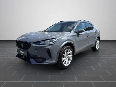 Gebraucht Cupra Formentor 150 PS (110 kW) 2024 Graphene grau SUV