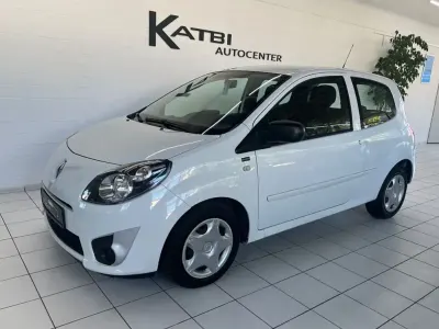 Gebraucht Renault Twingo 75 PS (55 kW) 2011 Weiß Kleinwagen