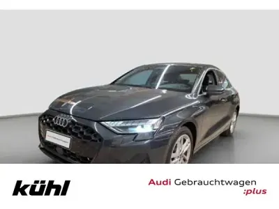Gebraucht Audi Q3 Advanced 150 PS (110 kW) 2025 Nanograu metallic SUV