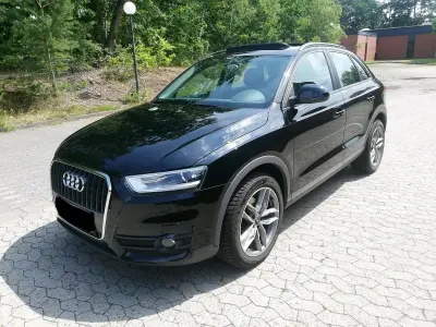 Gebraucht Audi Q3